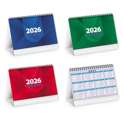 calendari da tavolo 2025